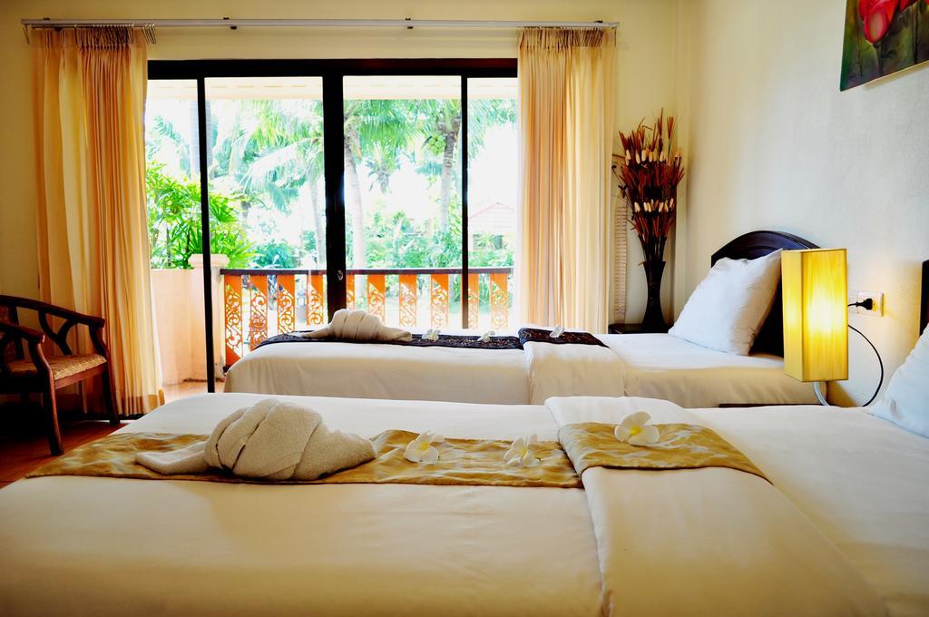 Lanta Seafront Resort Ko Lanta Quarto foto